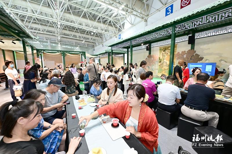 福州创新传承助推“中国茶·世界享”