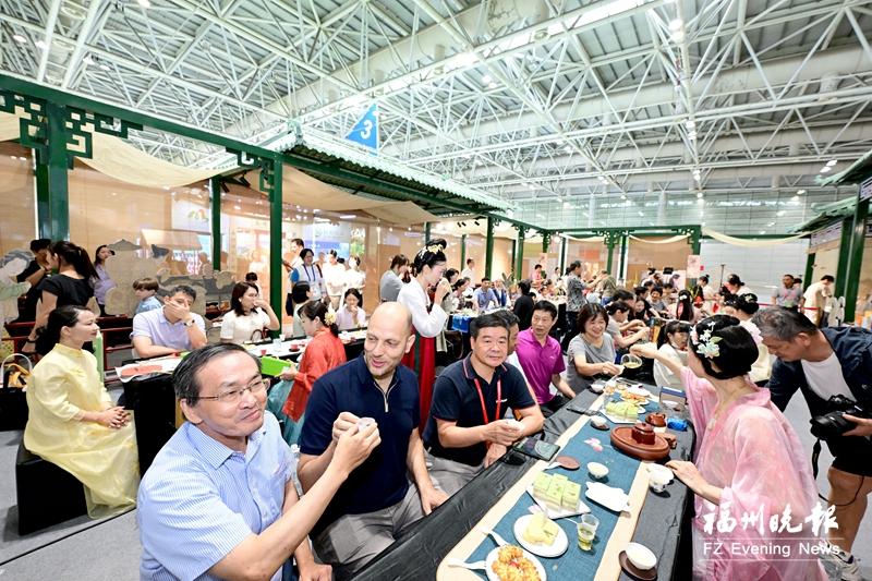 福州创新传承助推“中国茶·世界享”