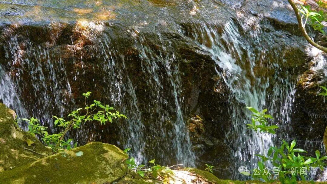 趁“热”出发！探寻闽清山林溪谷间的清凉秘境！