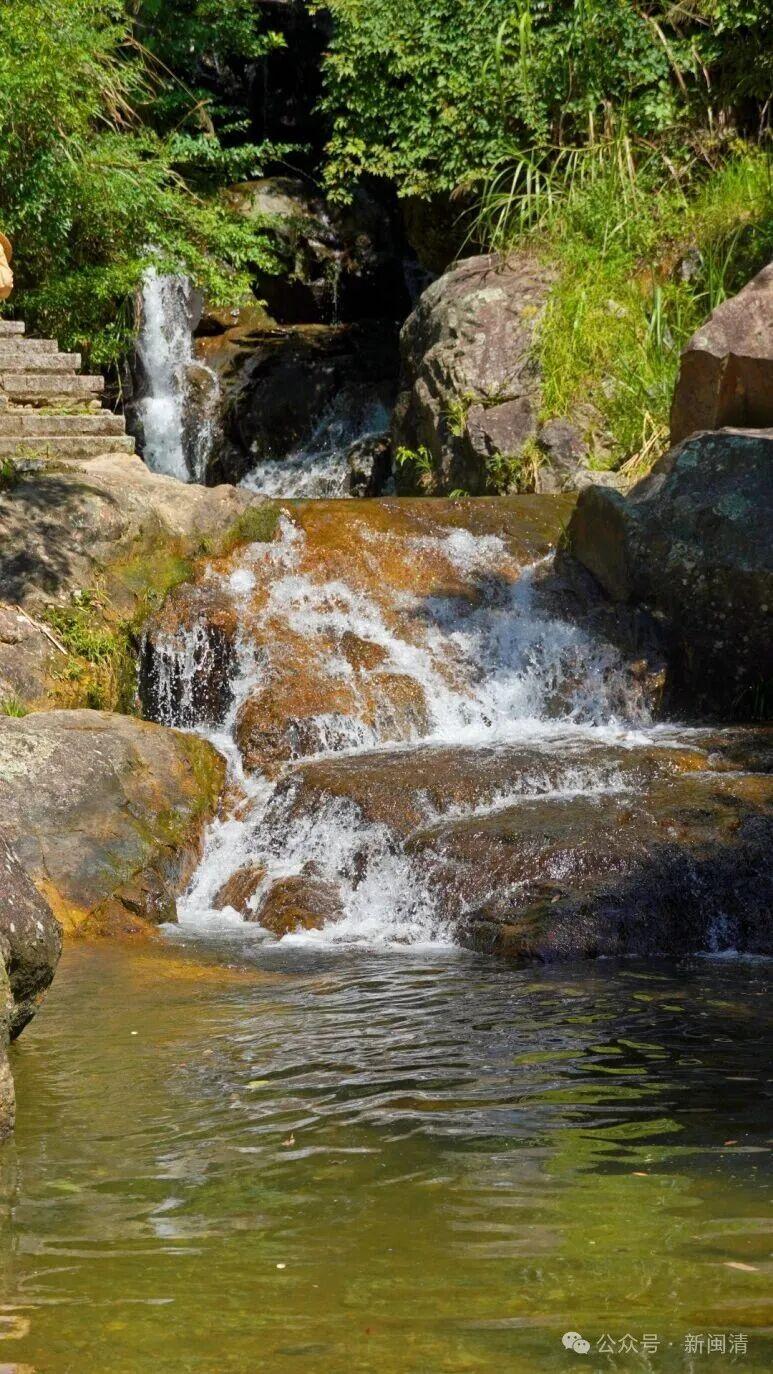 趁“热”出发！探寻闽清山林溪谷间的清凉秘境！