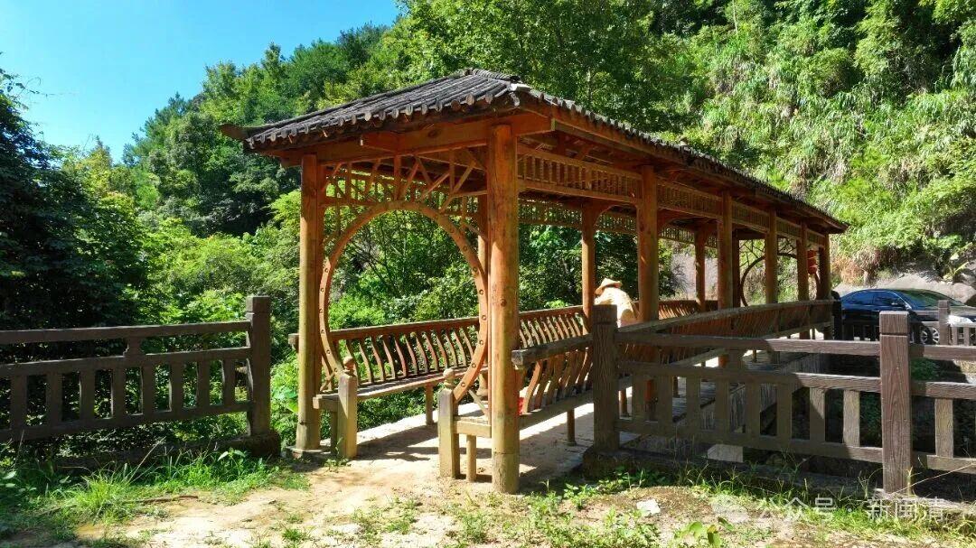 趁“热”出发！探寻闽清山林溪谷间的清凉秘境！