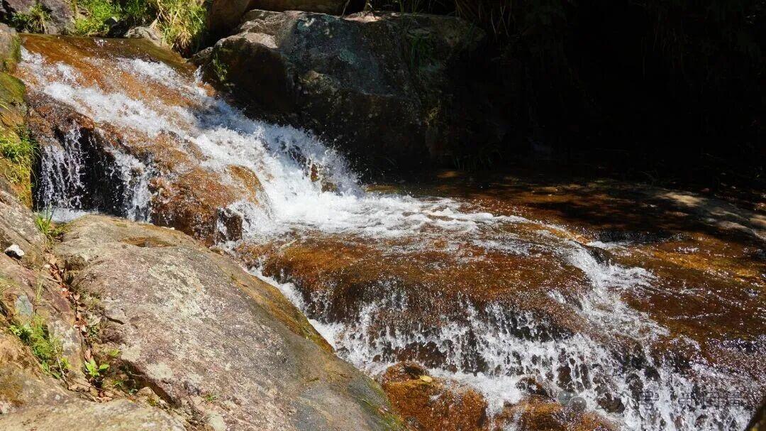趁“热”出发！探寻闽清山林溪谷间的清凉秘境！