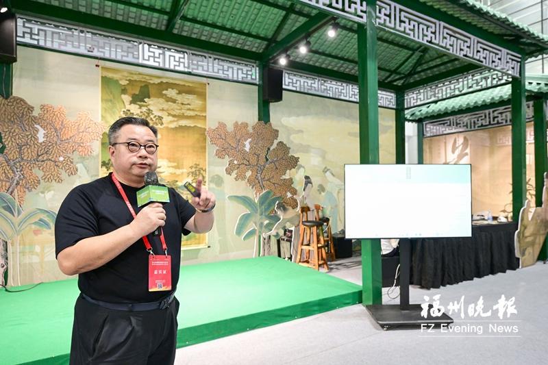 福州搭建多元舞台助茉莉花茶文化“破圈”