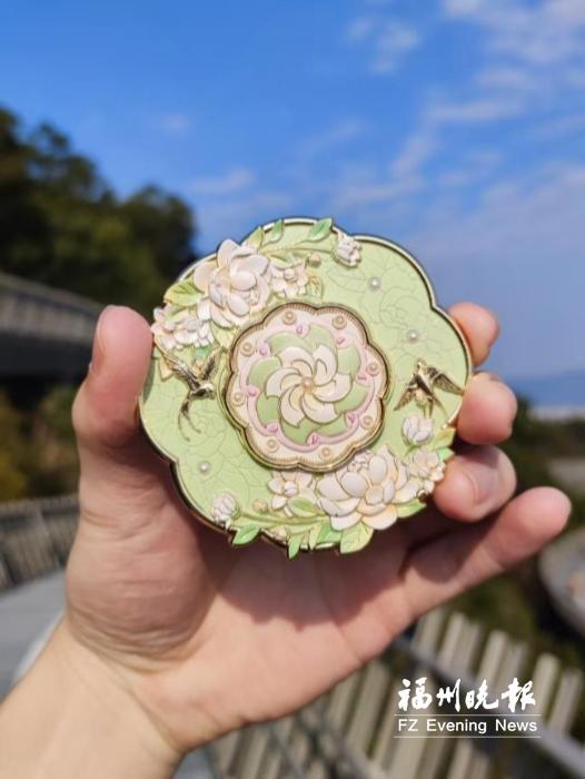 福州搭建多元舞台助茉莉花茶文化“破圈”