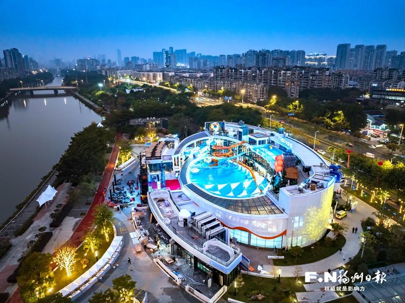 福州做精做细“水文章” 推动城市能级跃升