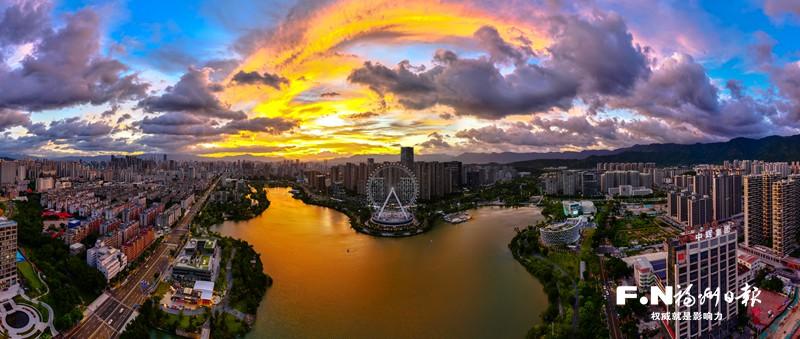 福州做精做细“水文章” 推动城市能级跃升