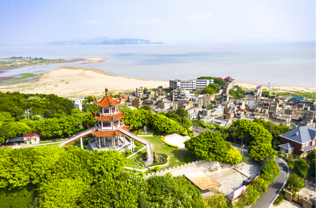 飞机与海景同框！这份福州新区（长乐区）2日游攻略不容错过