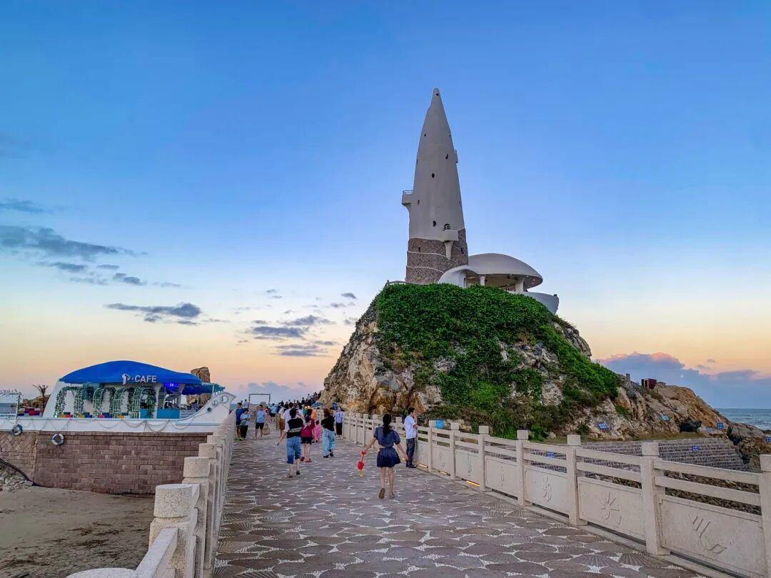 飞机与海景同框！这份福州新区（长乐区）2日游攻略不容错过