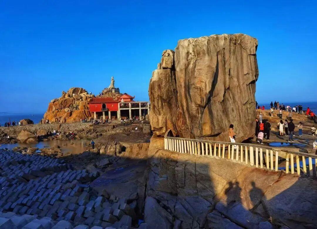 飞机与海景同框！这份福州新区（长乐区）2日游攻略不容错过