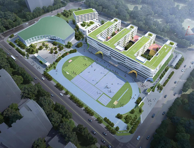 福州新区（长乐区）发展提质增速！医疗、教育、住房、交通全方位提升