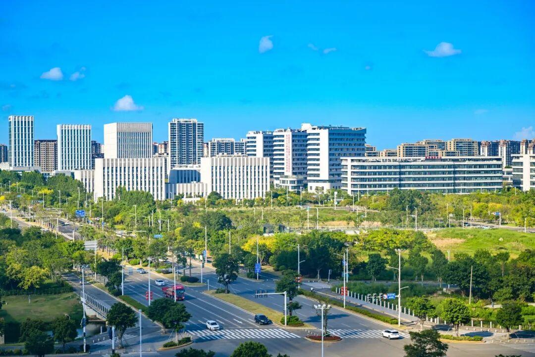 福州新区（长乐区）发展提质增速！医疗、教育、住房、交通全方位提升