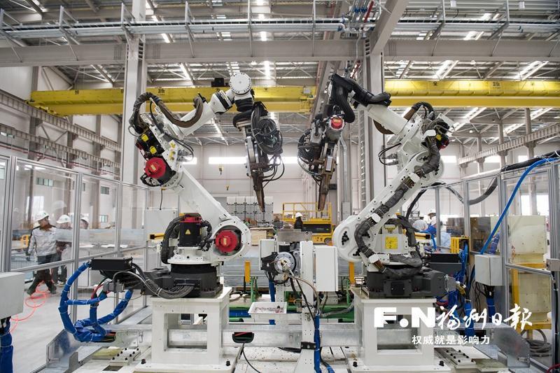 山海罗源三十载 活力港城谱新篇