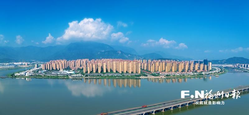 山海罗源三十载 活力港城谱新篇