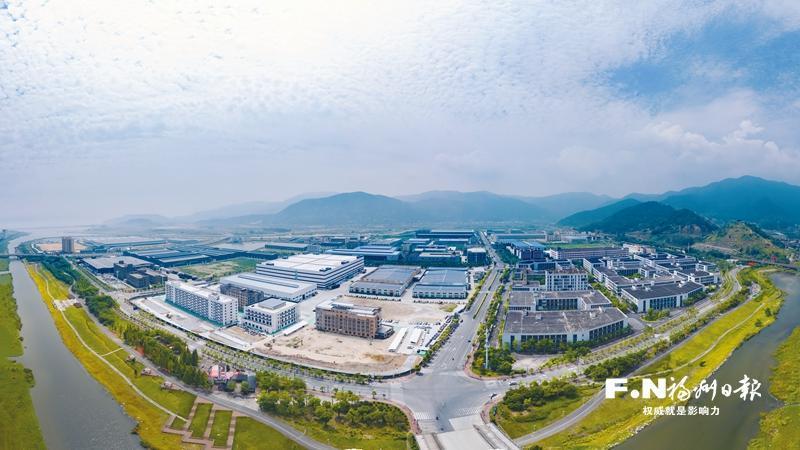 山海罗源三十载 活力港城谱新篇