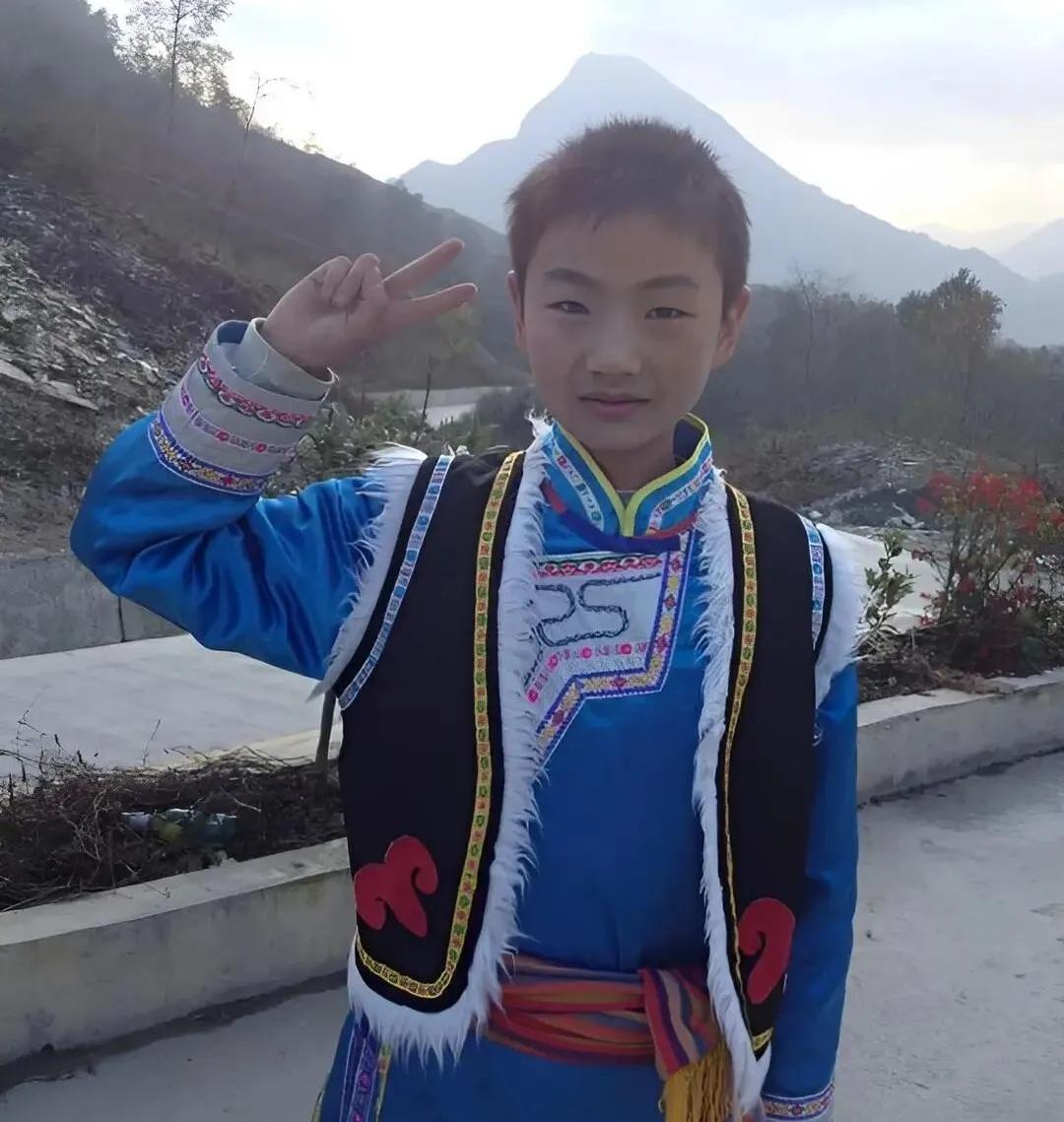 汶川地震被救男孩，圆梦了！