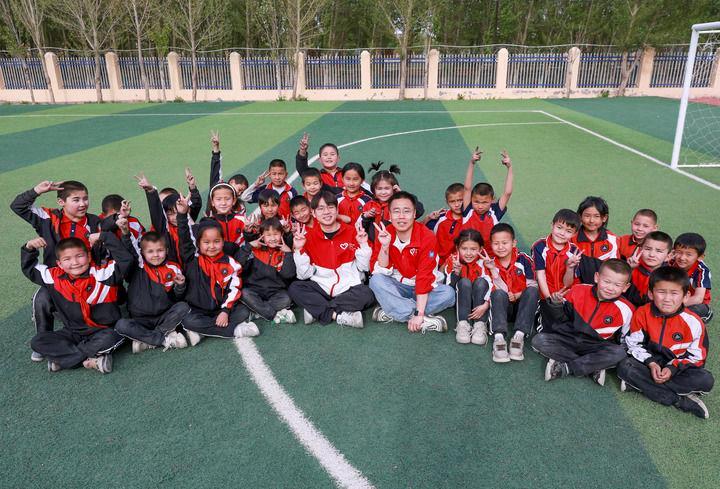 时政微观察丨好老师是民族的希望