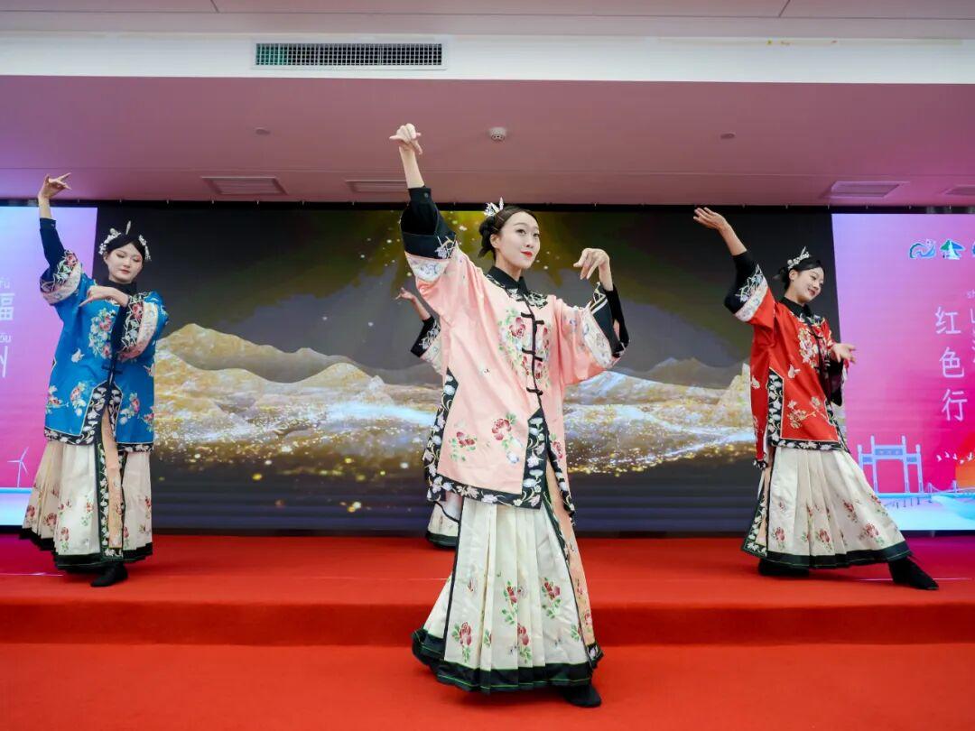 福建“四市一区”集体亮相！福州10日上演推介会！跨省直播！