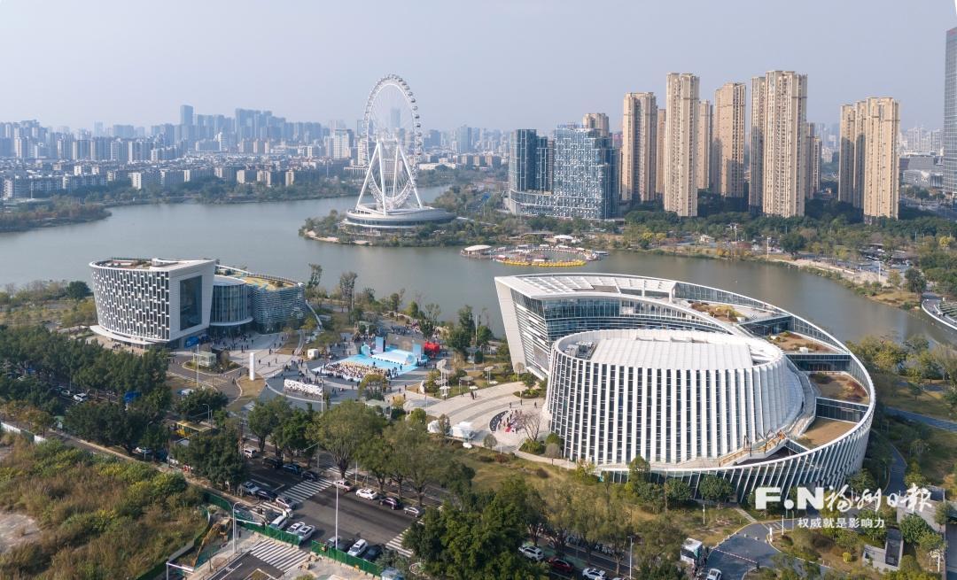 福兴经济开发区：续写“从田野走向世界”崭新篇章