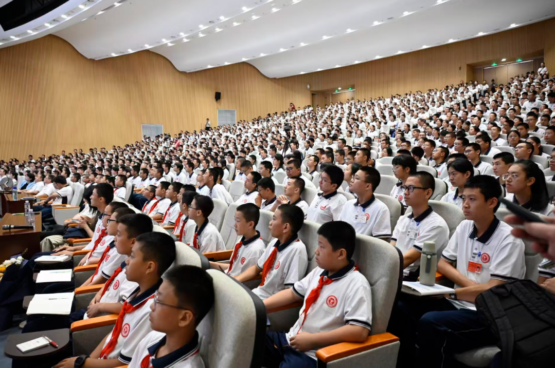 今天！杨利伟来福建！