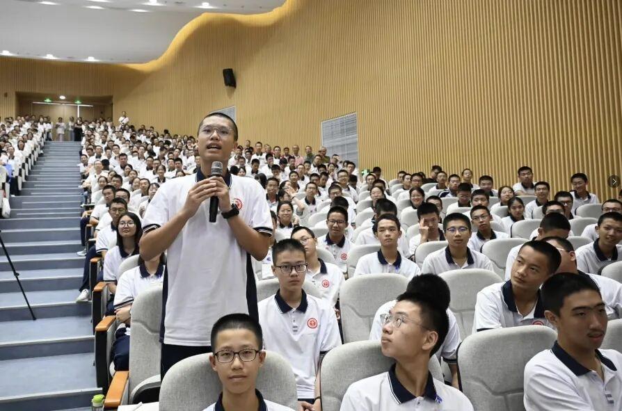 今天！杨利伟来福建！