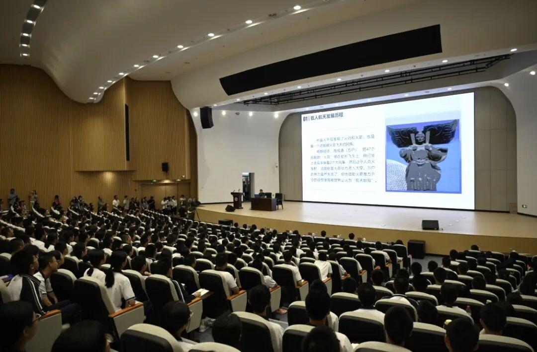 今天！杨利伟来福建！