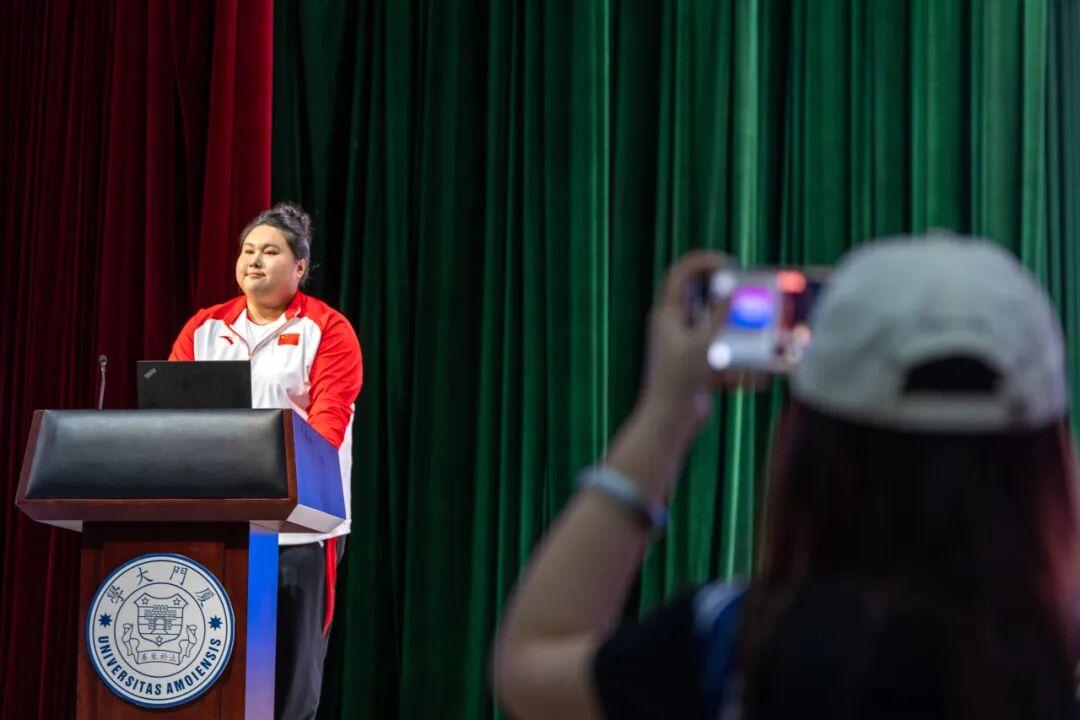 最强新生驾到！奥运冠军开启新赛道