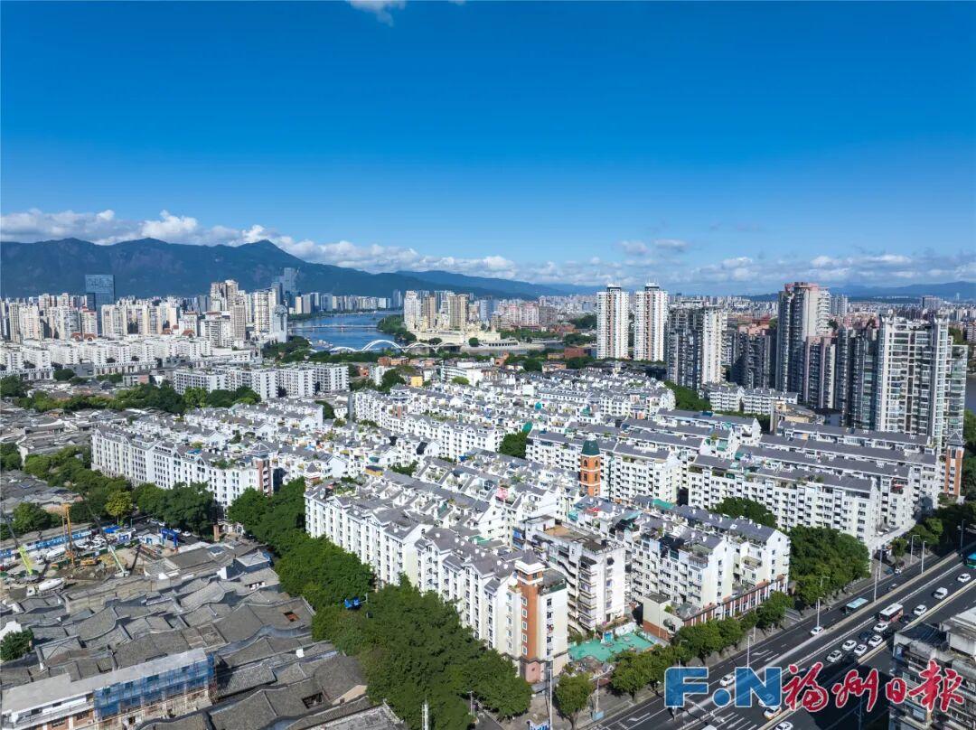 福州市住宅专项维修资金管理办法11月1日起施行