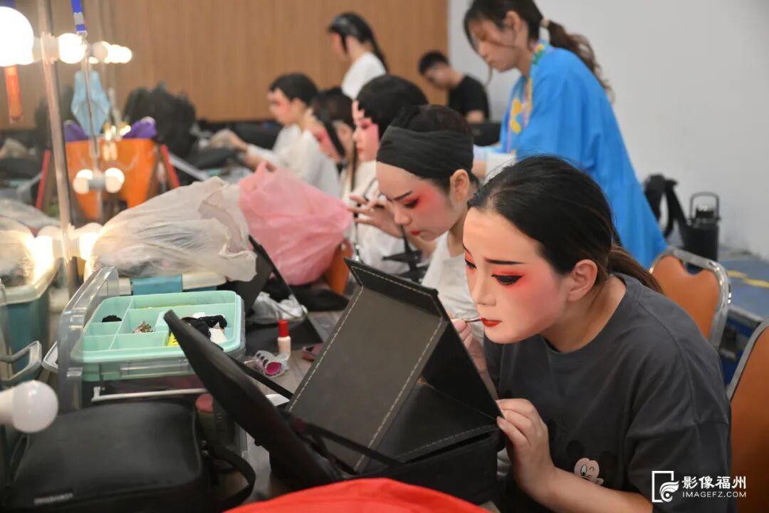 免费开放！来福州看“好戏”