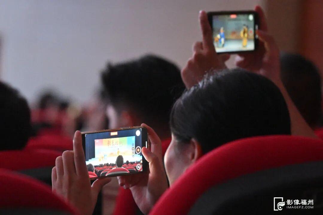 免费开放！来福州看“好戏”