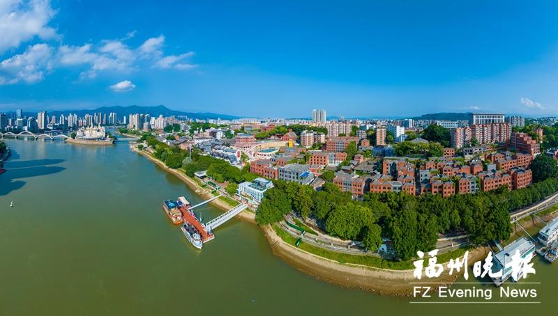 守厝 兴业 润民 福州历史文化街区“活”出幸福新滋味