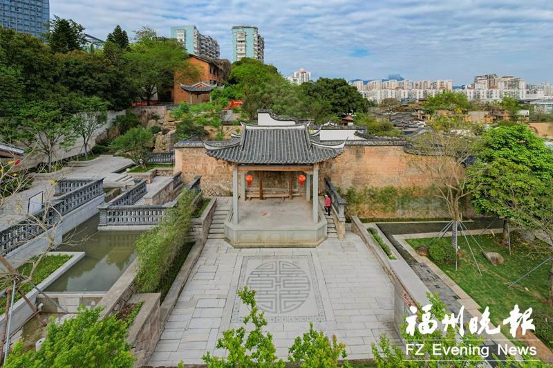 守厝 兴业 润民 福州历史文化街区“活”出幸福新滋味