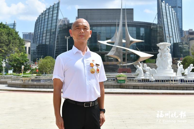 黄锦铨：20多年坚守扮靓城市颜值