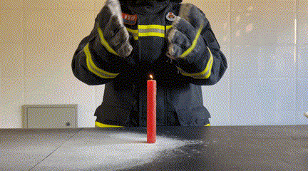 一身冷汗！忘关火，出门27天回家后才发现……