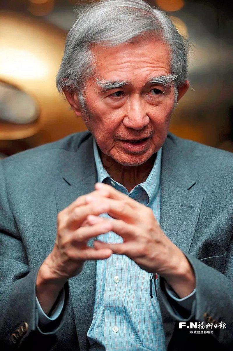 左海会客厅|刘太格:“新加坡规划之父”的福州情缘