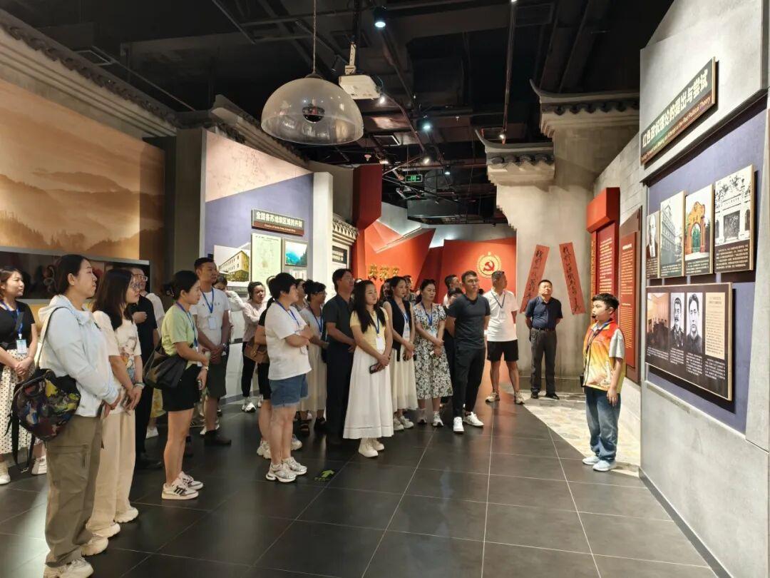 奇台县党务干部在福州“淬火提能”