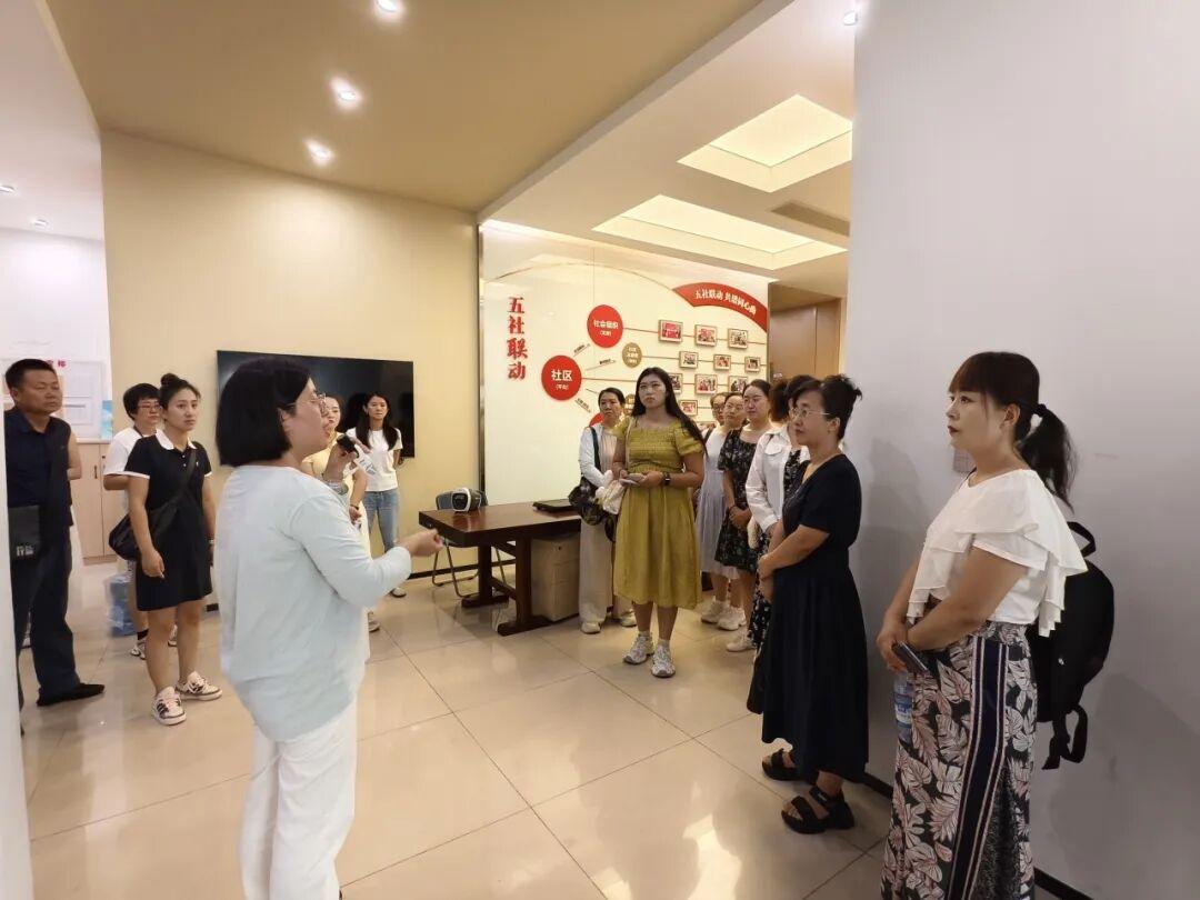 奇台县党务干部在福州“淬火提能”