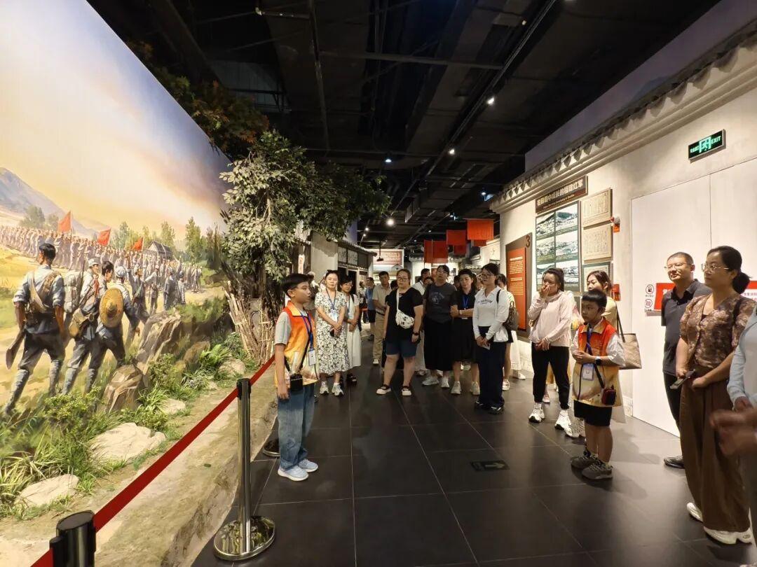 奇台县党务干部在福州“淬火提能”