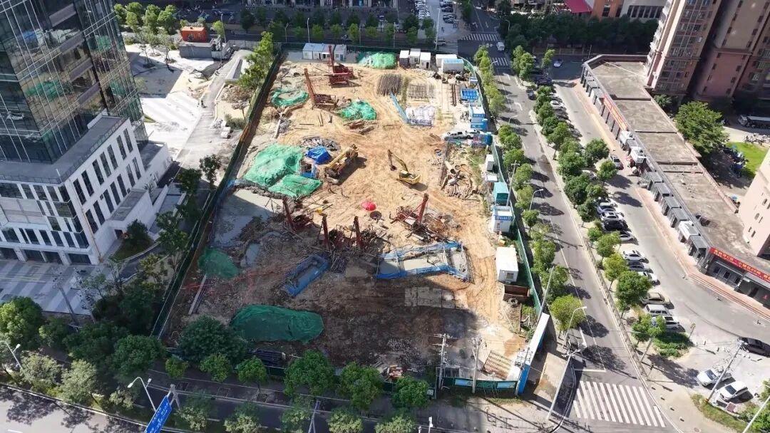 好消息！福州高新区这个安置房全面开工建设