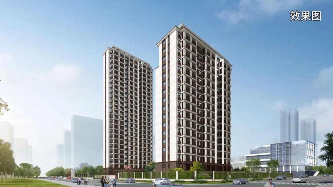 好消息！福州高新区这个安置房全面开工建设