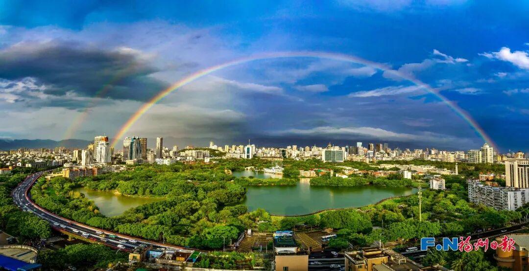 全城瞩目！9月15日，福州邀您开启网络文化嘉年华