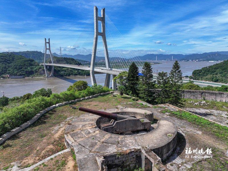 连江长门村：打造滨海旅游风景线