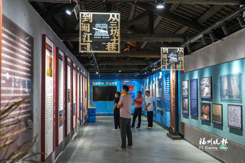 连江长门村：打造滨海旅游风景线