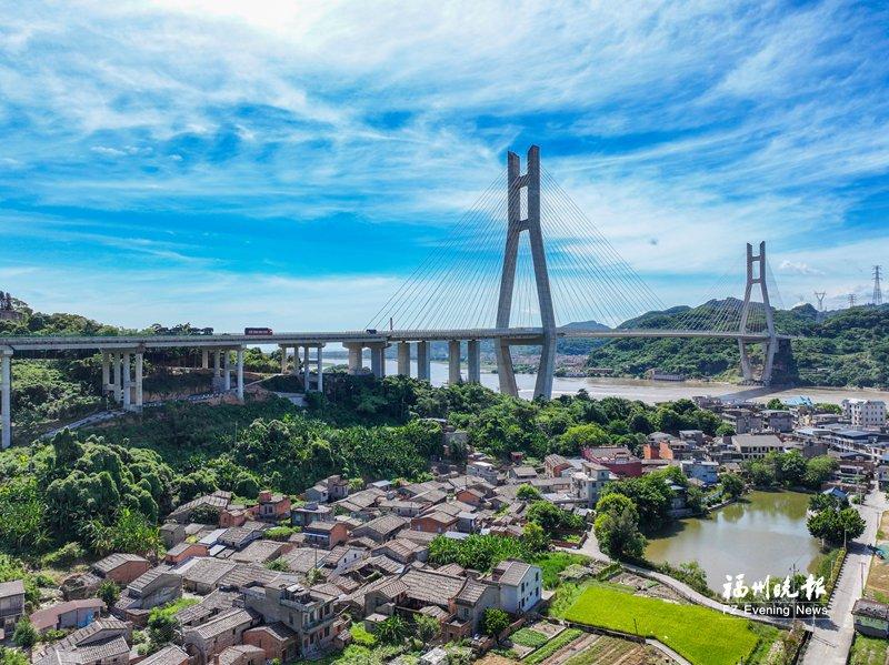 连江长门村：打造滨海旅游风景线