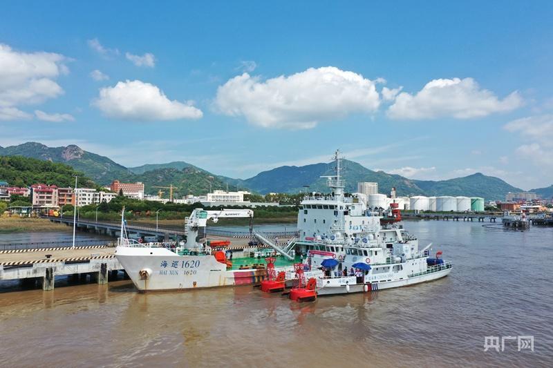 能工巧匠护“航安” 福建举办航标工职业技能竞赛