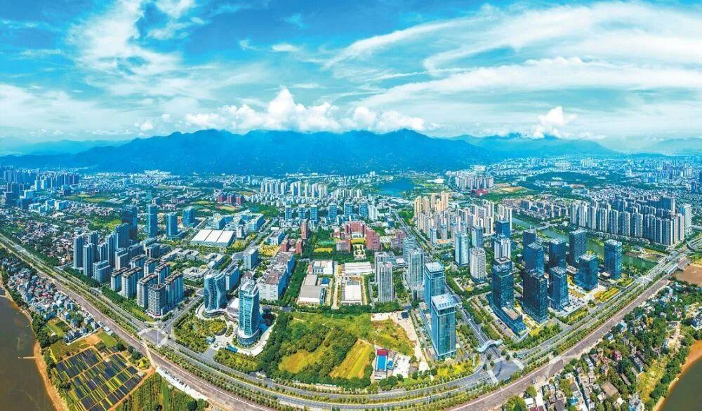 新华社《半月谈》点赞福州高新区！