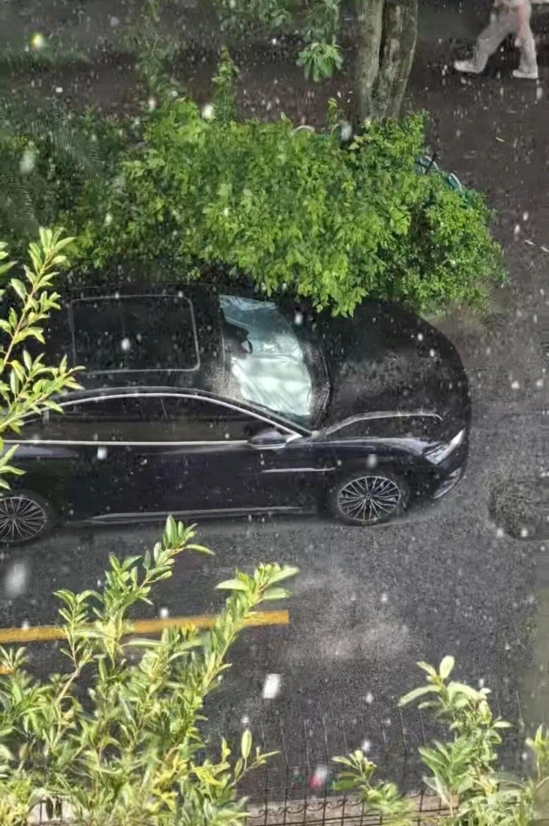 橙色预警！已抵达福州主城区！这波有点猛……