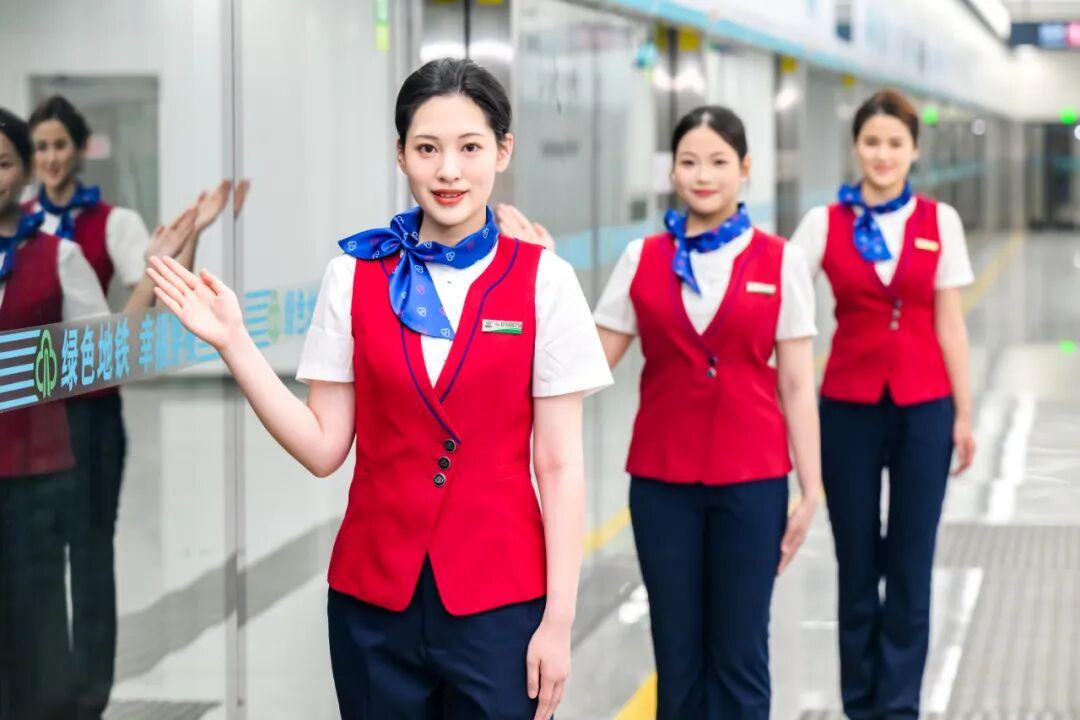 福州地铁滨海快线来啦！为期3天免费试乘