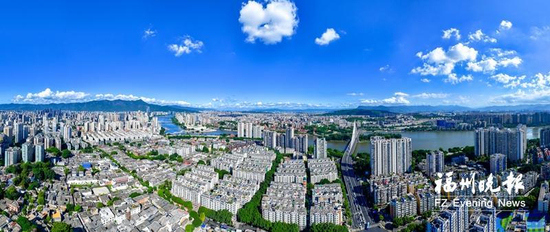 福州：巧手绘新城 共建“幸福家”