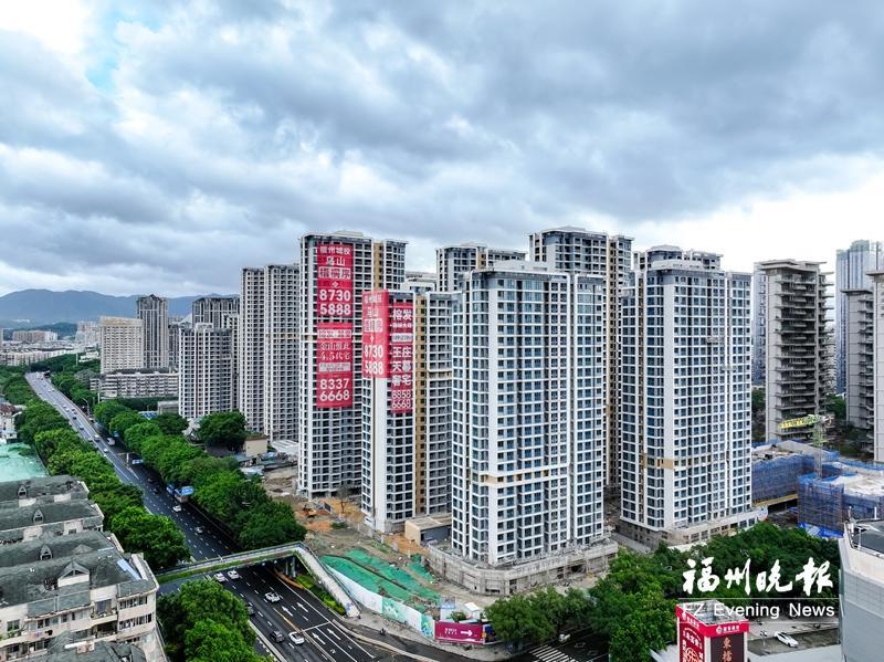 福州：巧手绘新城 共建“幸福家”