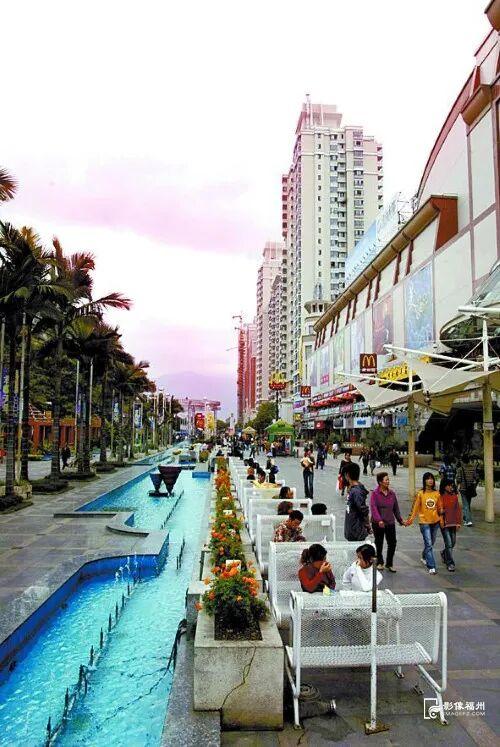 30年前的福州人，去哪里逛夜市？